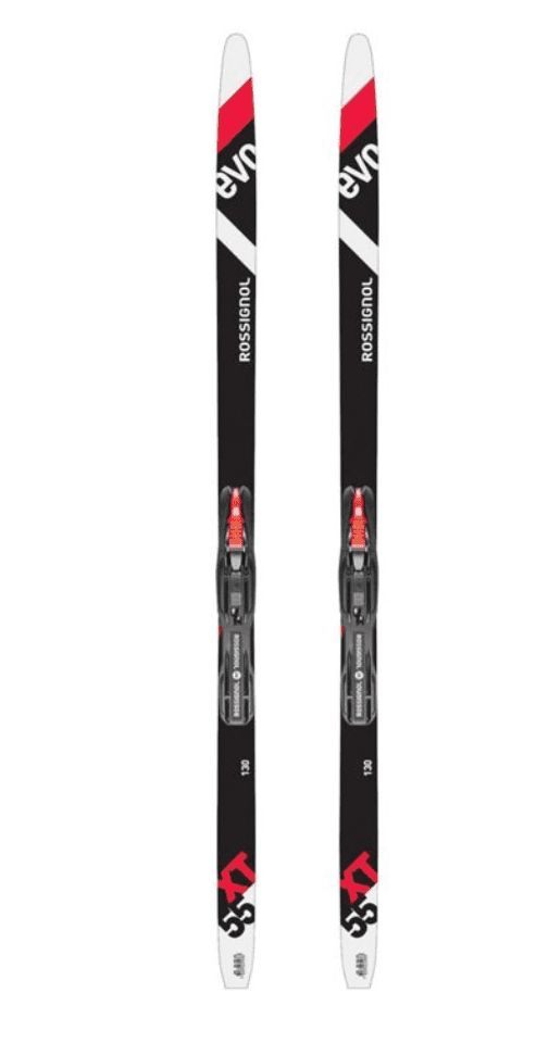 Whitewoods XC Kinder X070 Junior Ski Set No Poles Lists @ $45 NEW 