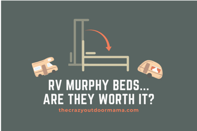 RV Murphy Beds Are They Worth It? Which RVs Have Them? The Crazy