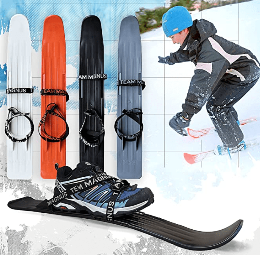 No Poles NEW Lists @ $45 Whitewoods XC Kinder X070 Junior Ski Set 
