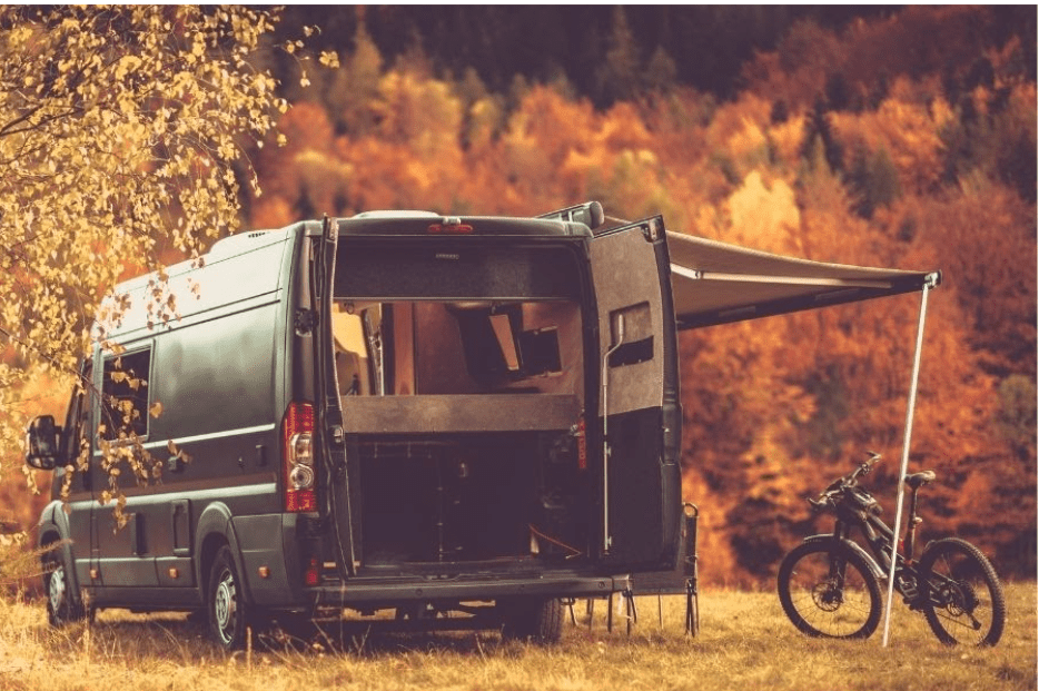 what is boondocking