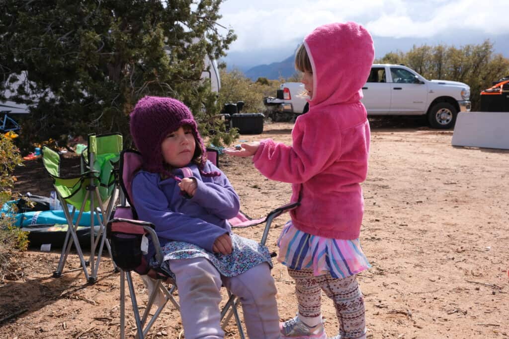 how to pick a good kids camp chair