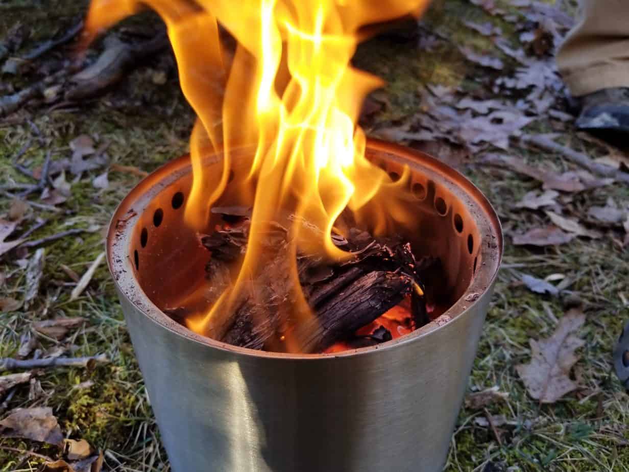 Solo Stove Campfire Review Is It Really the Best Mini Campfire for