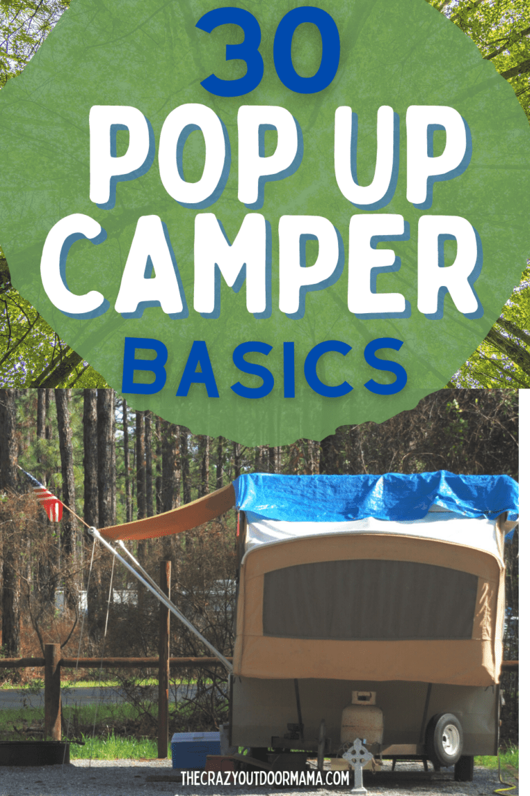 The 30 Best Pop Up Camper Accessories You Need in 2022 The Crazy