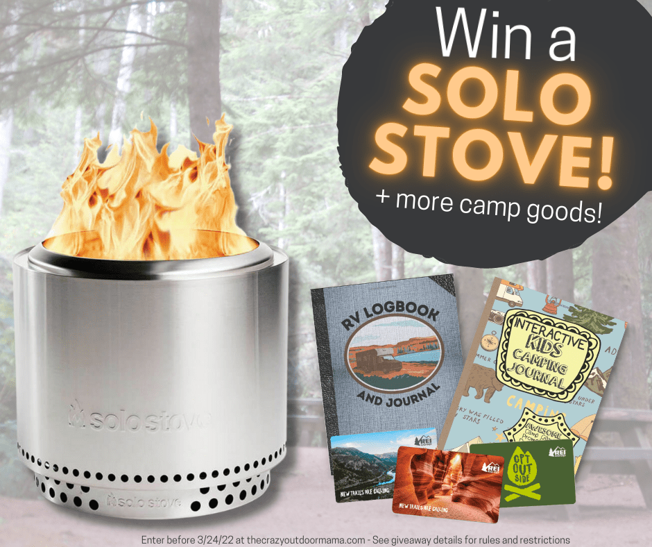 Spring Camping Giveaway!
