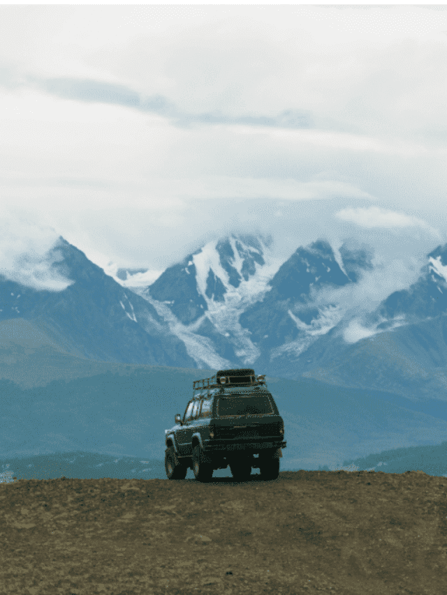Overlanding vs. Off-Roading: Is There Really a Difference? Story