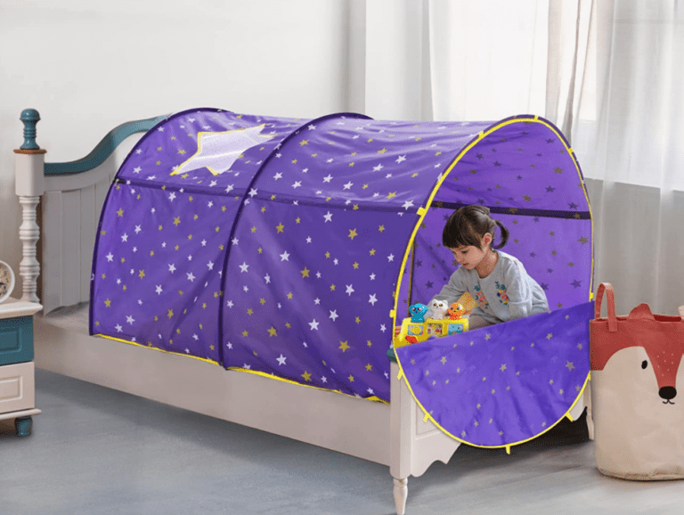 The Only 3 Toddler Camping Beds of 2023 Worth Your Money! The Crazy