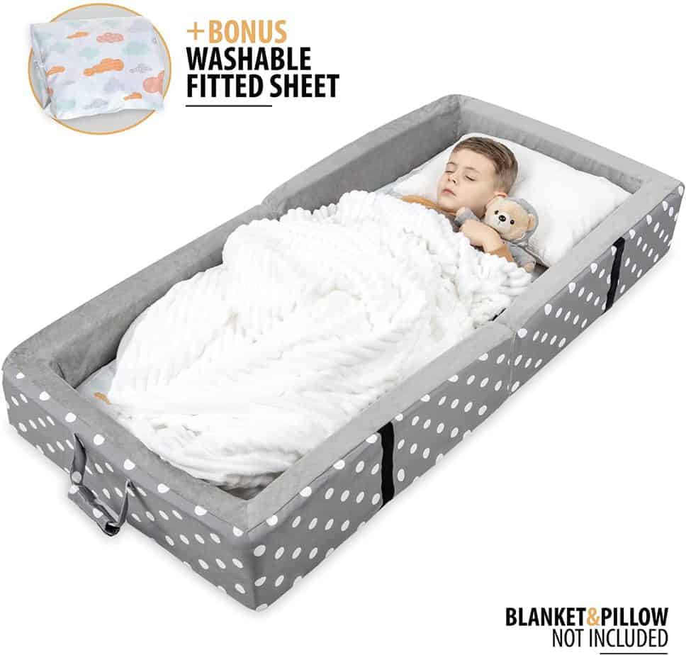 The Only 3 Toddler Camping Beds of 2023 Worth Your Money! The Crazy Outdoor Mama