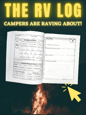 camping trip birthday ideas