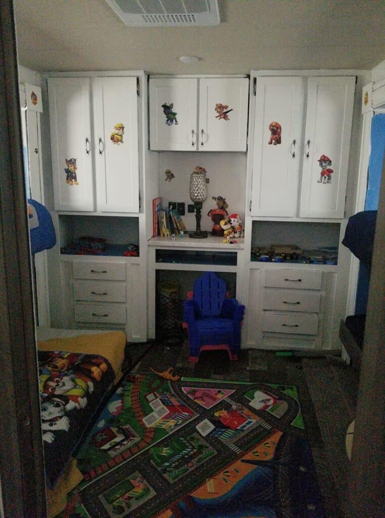 kids bunkroom ideas