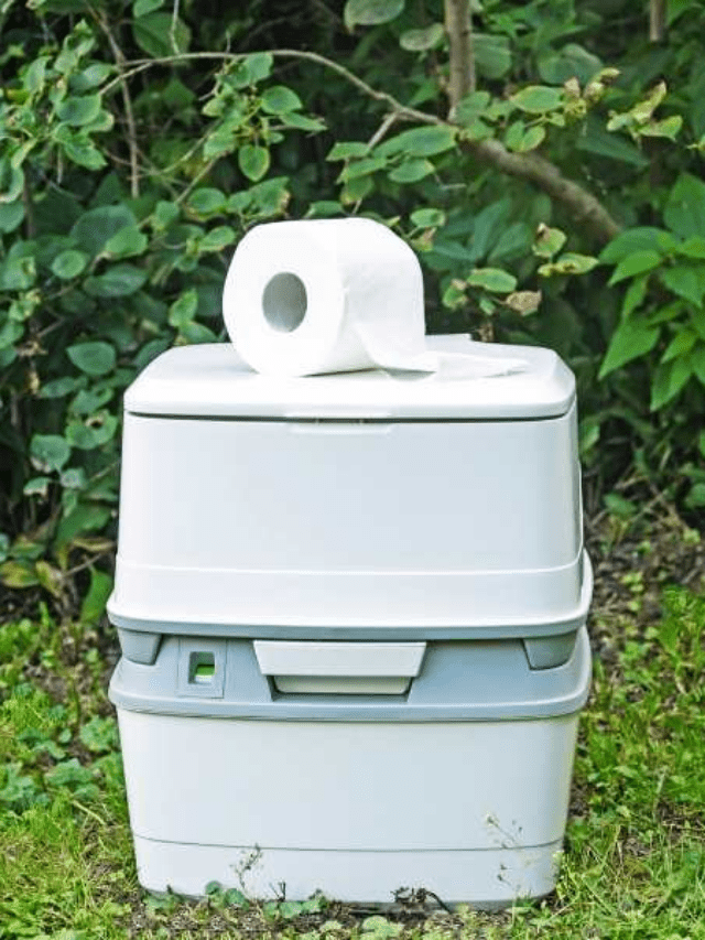 13 Best Camping Porta Potty Toilets to Go On the Go! Story