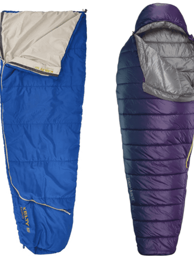 11 Best Warm Weather Sleeping Bags for Summer Story