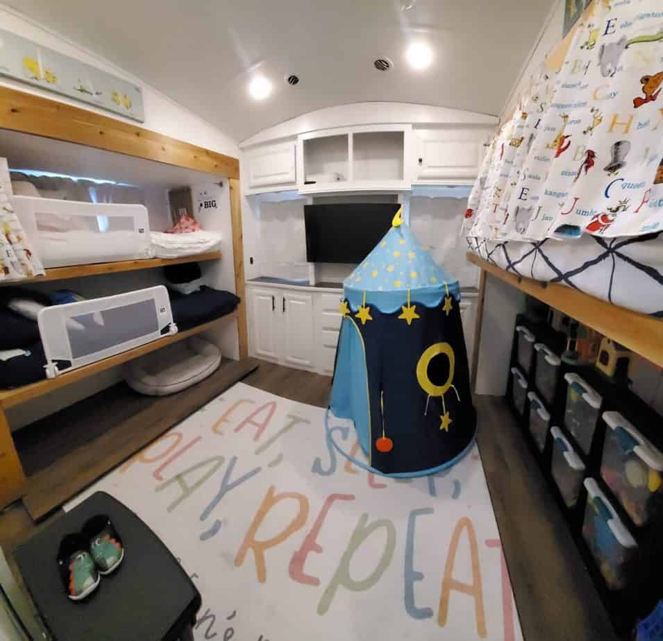 21 RV Design & Organization Ideas