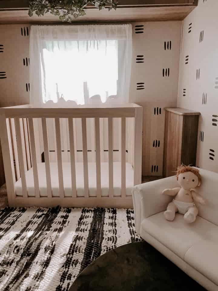 modern rv nursery ideas