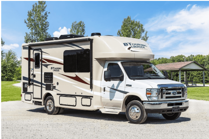 Small Motorhomes New Models