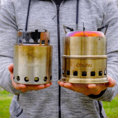 solo stove vs ohuhu for backpacking stove