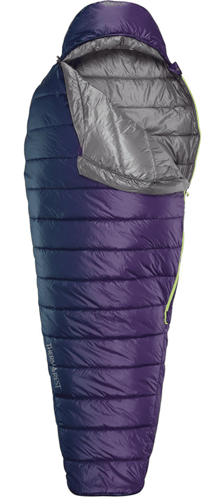 Therm-a-rest Space Cowboy Synthetic Mummy Sleeping Bag