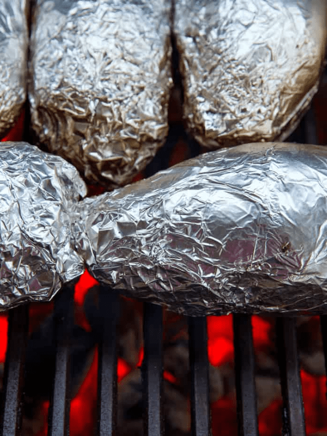 25 Easy Foil Packet Campfire Meals and Make Aheads! Story