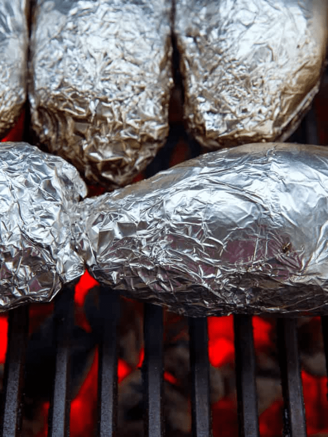 25 Easy Foil Packet Campfire Meals and Make Aheads! Story The Crazy Outdoor Mama