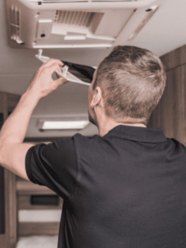 9 Hidden Spots in Your RV You Need to Remember to Clean Story