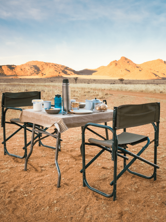 Cool Overlanding Tables for Your Off-Grid Adventures Story