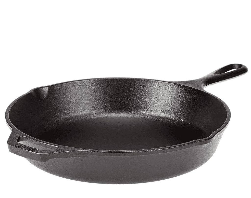 cast iron pan