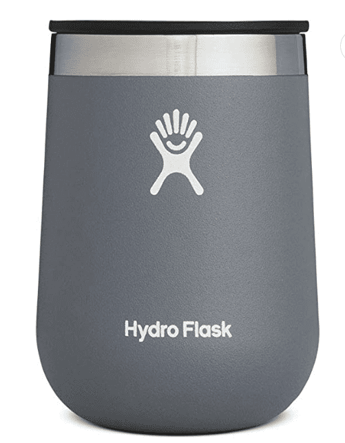 hydroflask camping wine tumbler