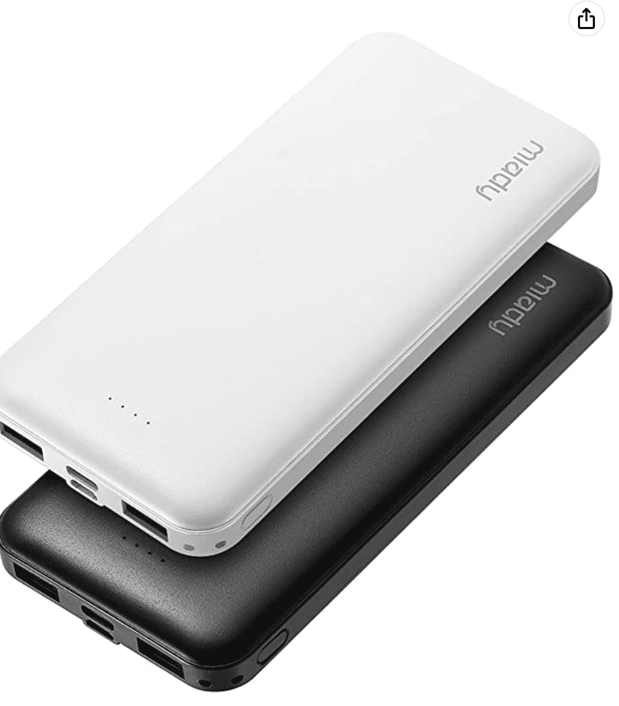 portable camp charger