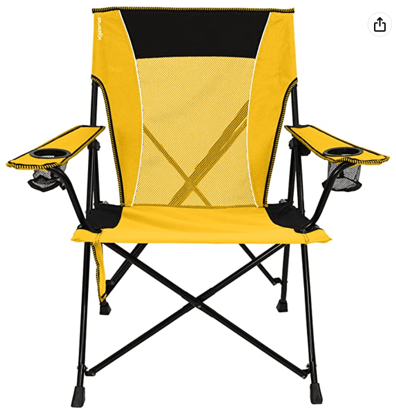 affordable camp chair