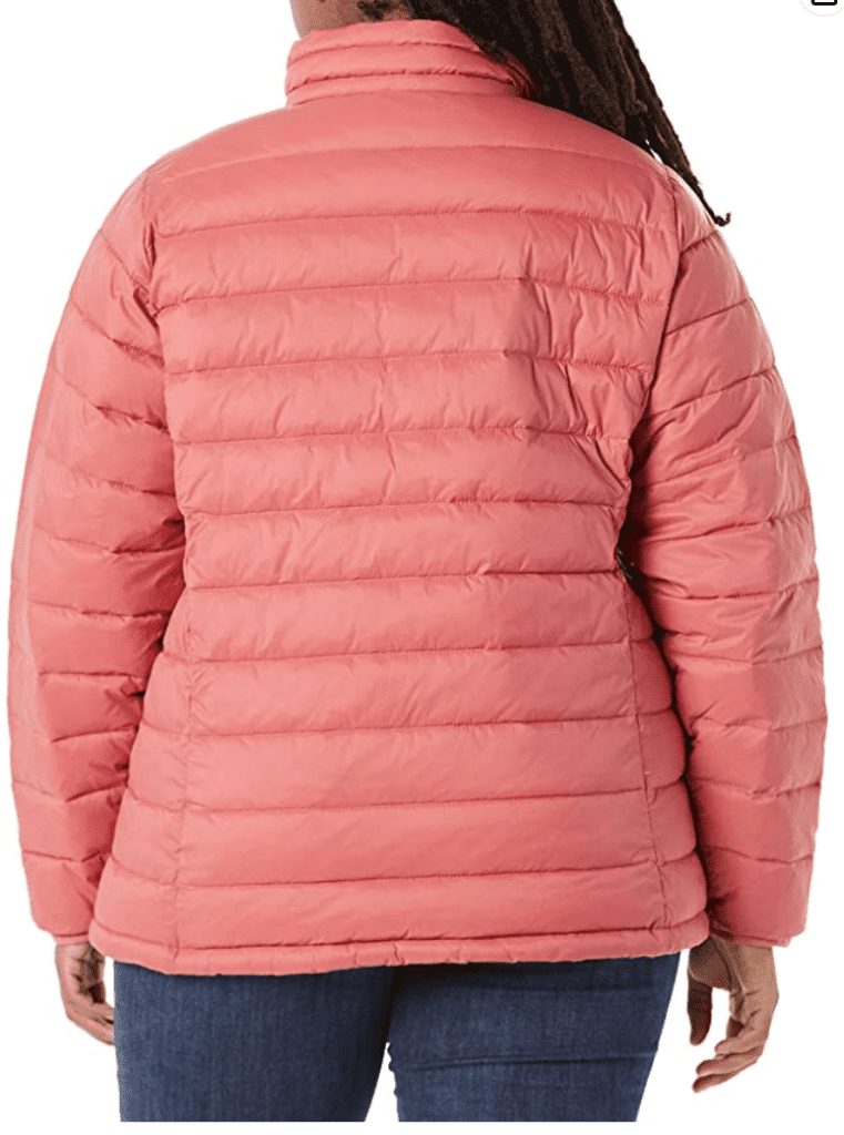 puffy jacket