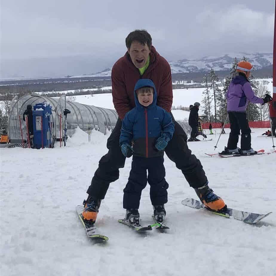 volunteer to teach ski school or for ski patrol for discounted season pass