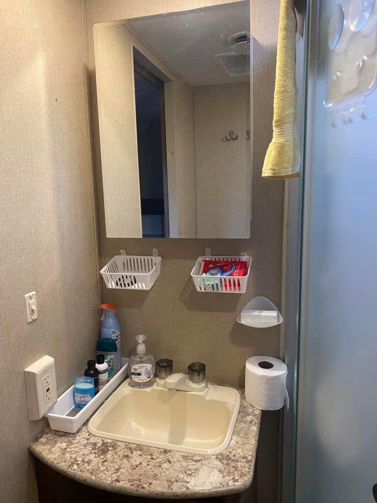 hanging storage ideas
