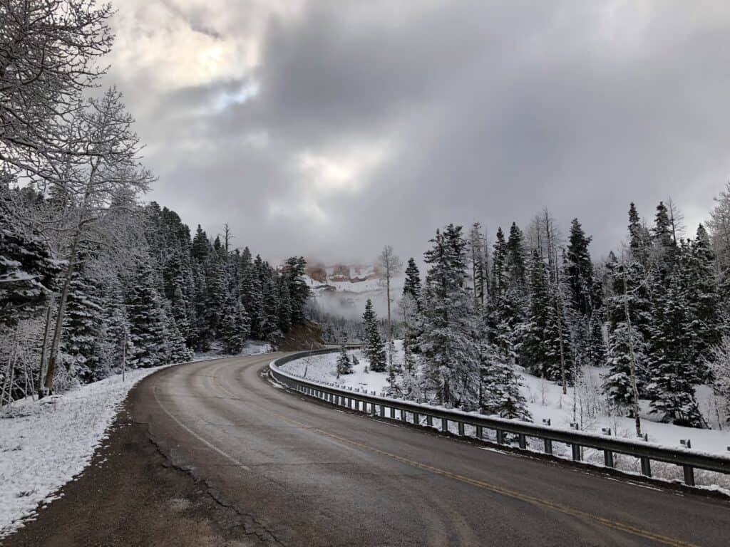 drive to the ski resort if trying to save money