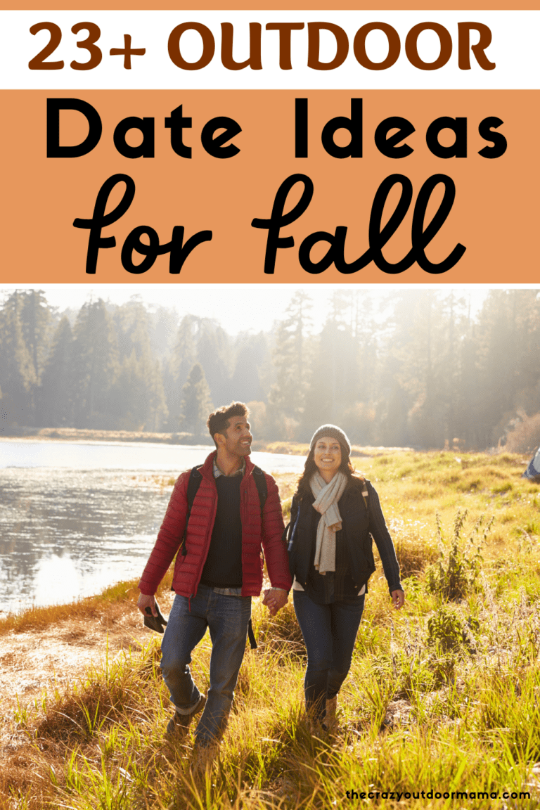 99 Outdoor Date Ideas That Are Actually Affordable! | 20+ Fun Outdoor ...