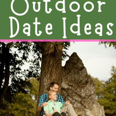 list of outdoor date ideas for every season