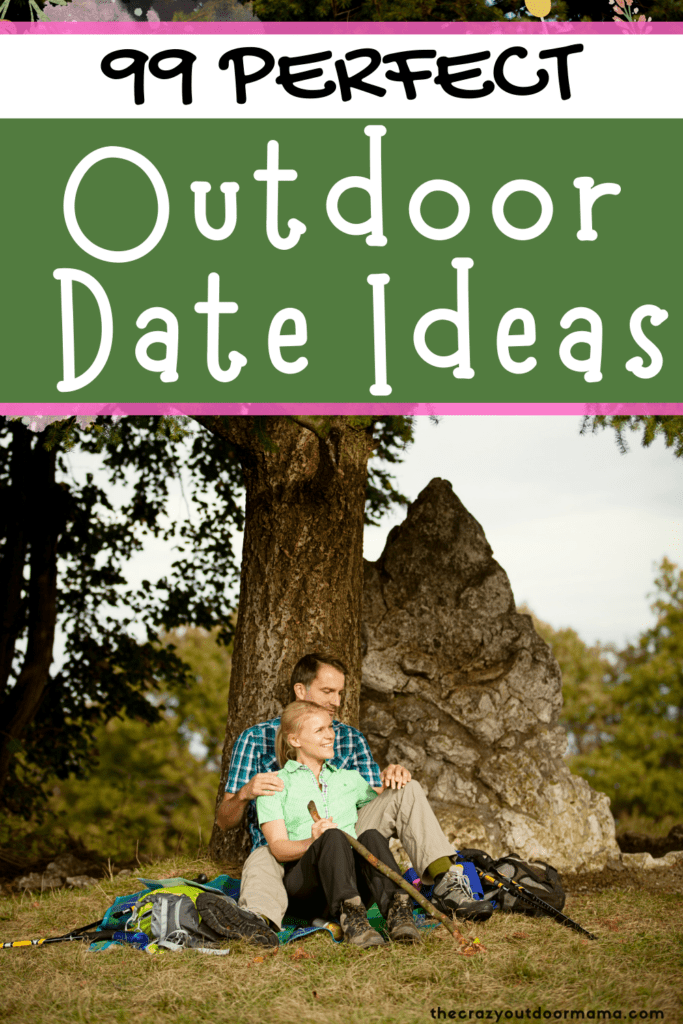list of outdoor date ideas for every season