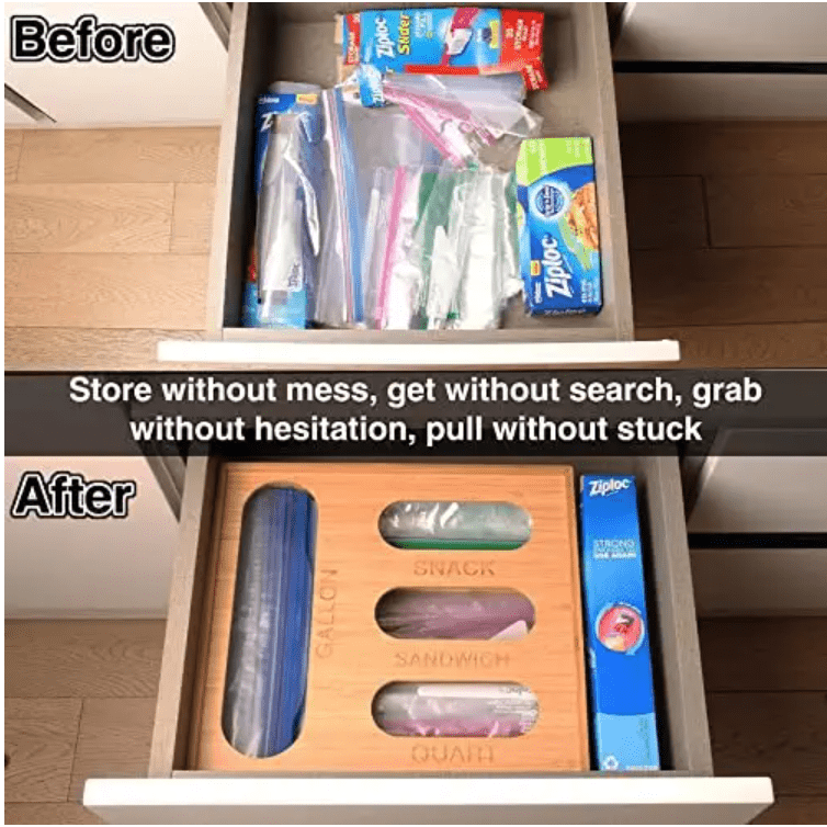 rv organization hack bag organizer