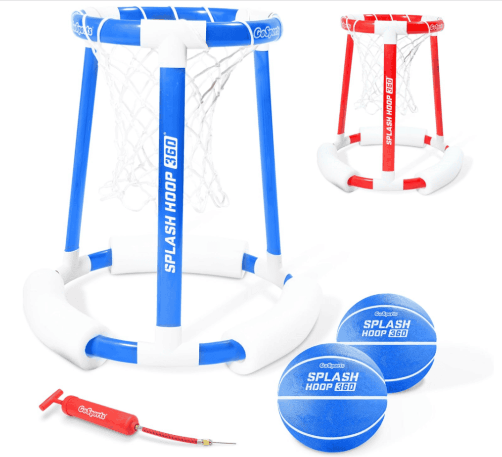water game for teens for pool or lake
