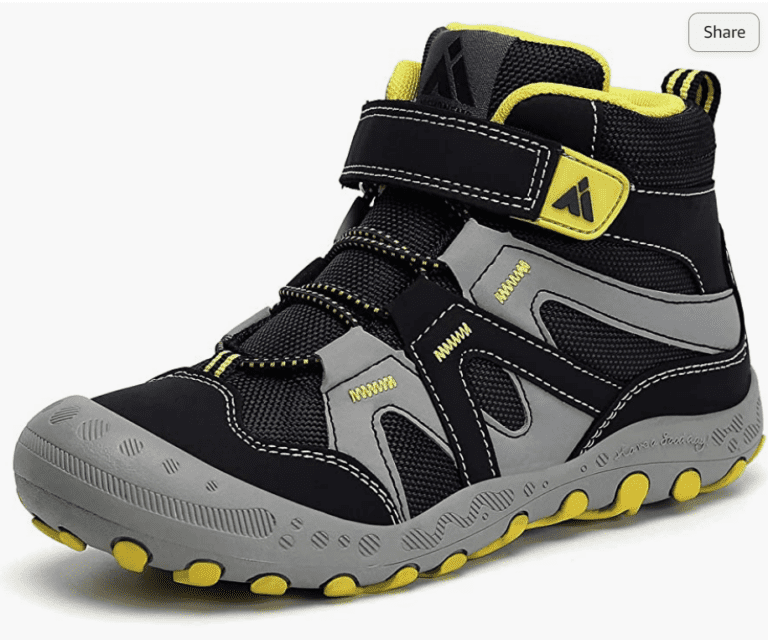 9 Best Kids Hiking Boots and Shoes Footwear That Can Take a Beating