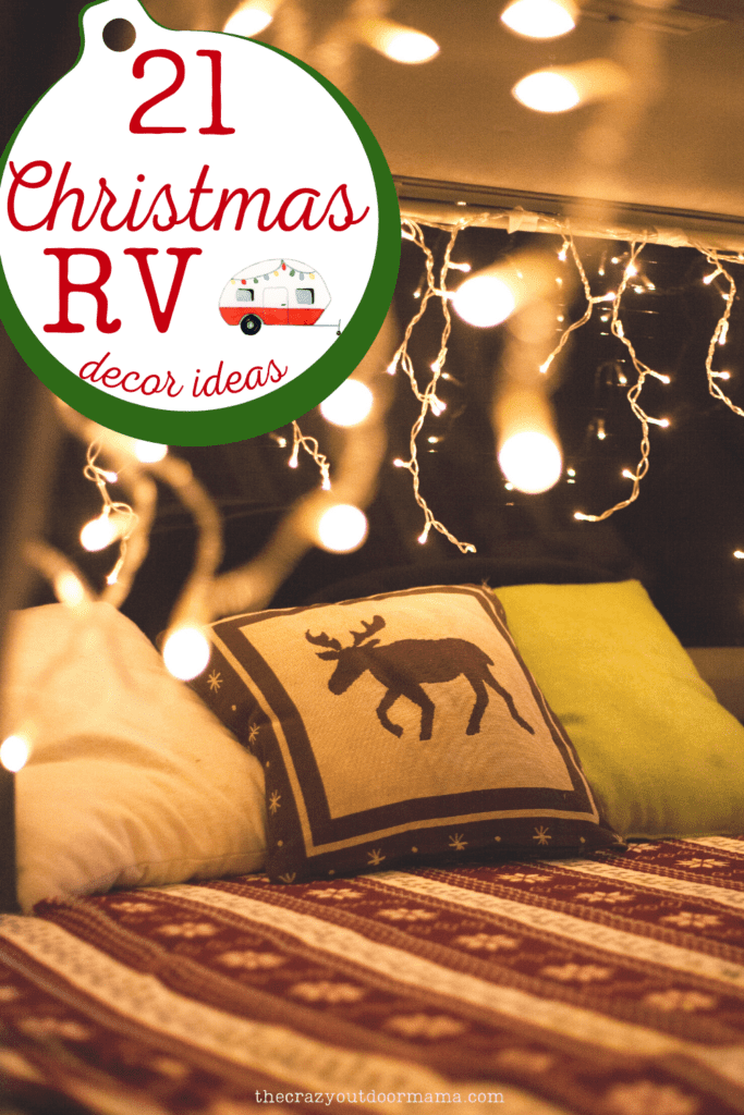 christmas rv camping ideas
