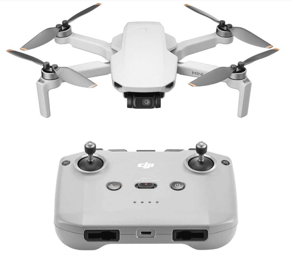 dji drone for teen outdoorsy gift