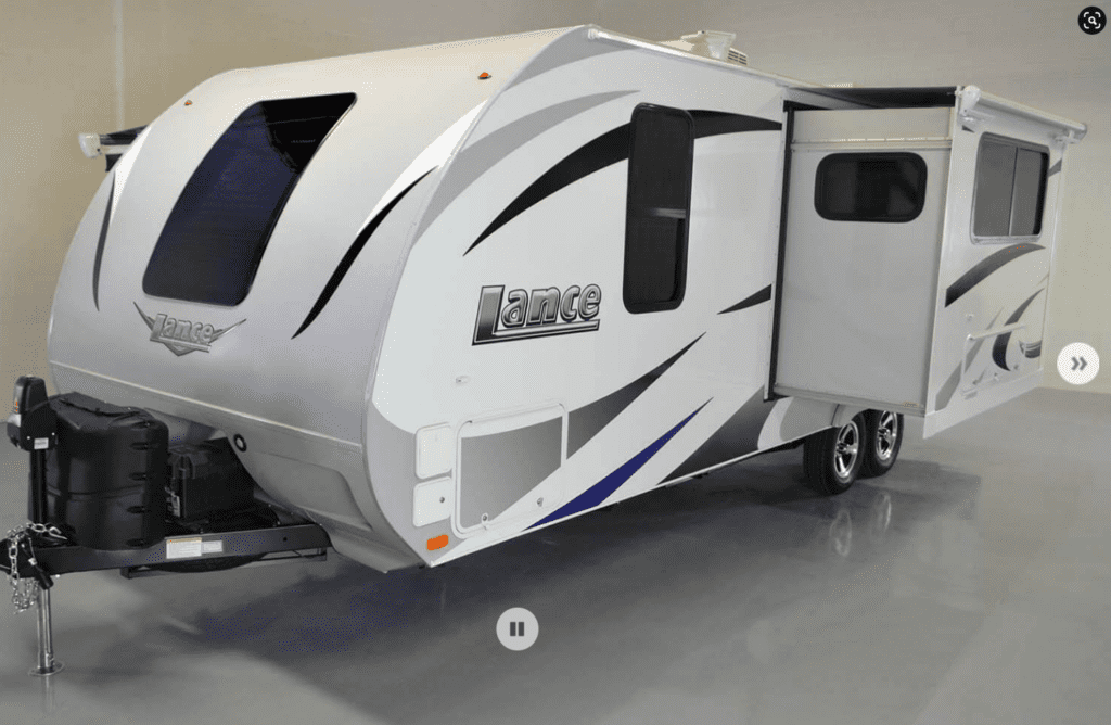 all season travel trailers rv