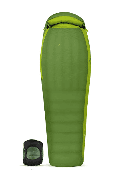 Sea to Summit Ascent 0-Degree Down Sleeping Bag
