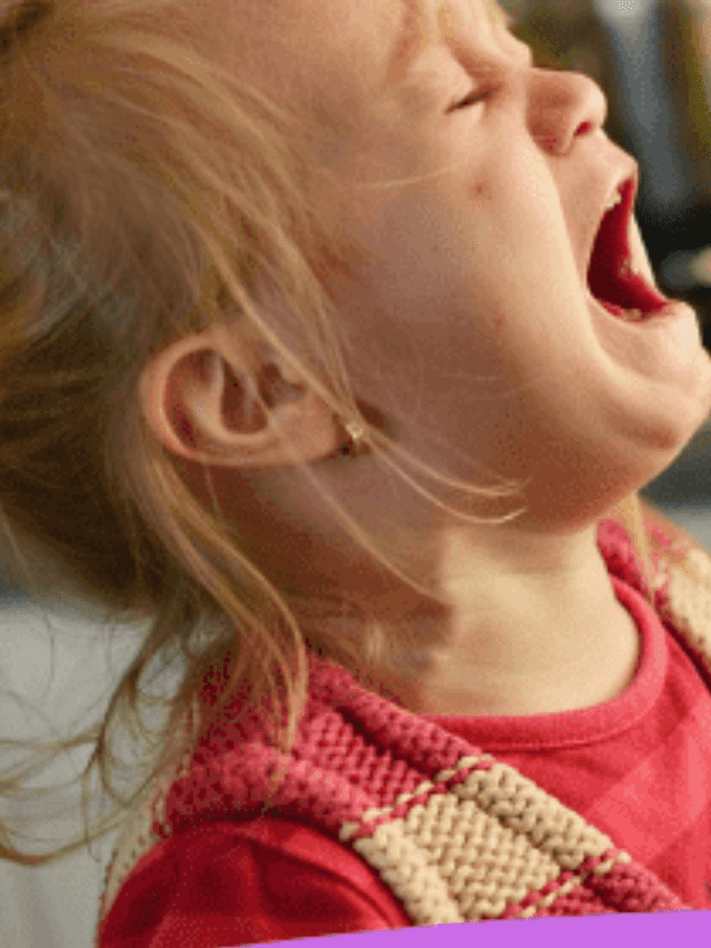 3 Year Old Tantrums, and How to Handle Them Like a Pro Story The