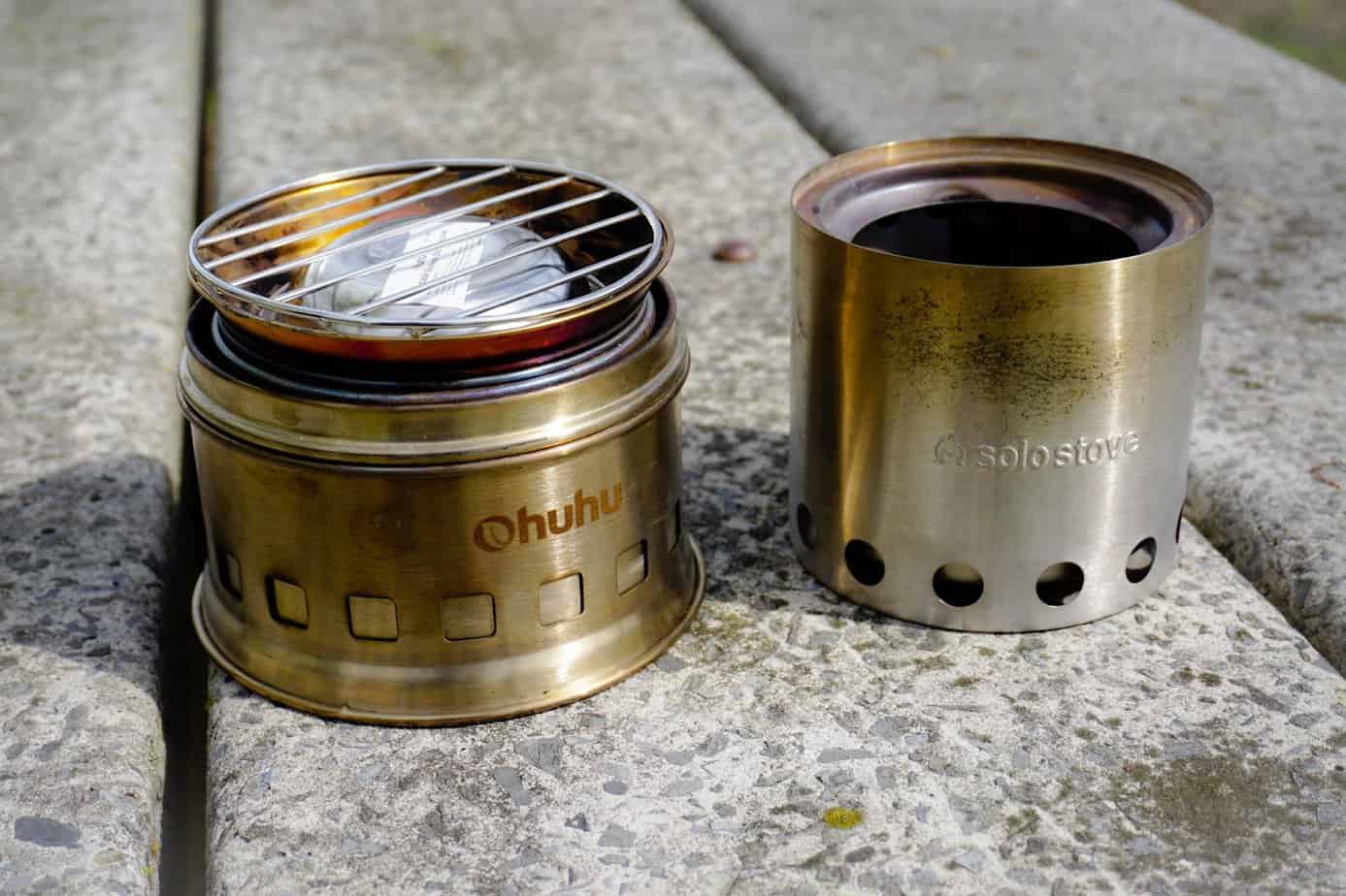 Solo Stove Lite vs. Ohuhu Story – The Crazy Outdoor Mama