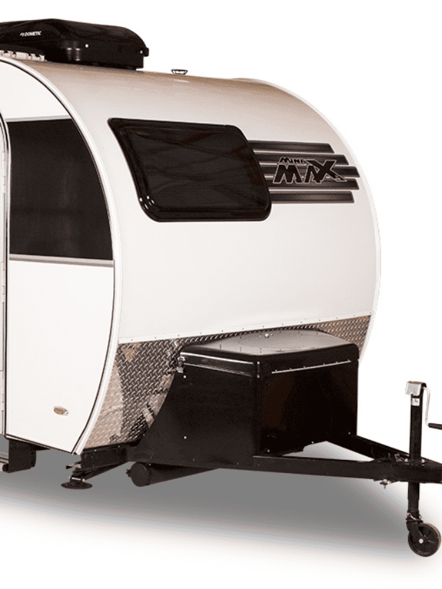 11 Best Travel Trailers Under 5000 lbs Story