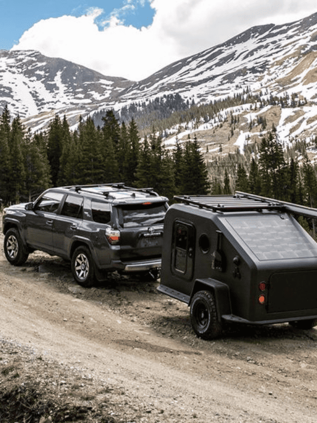 11 Best Small Off-Road Campers Story
