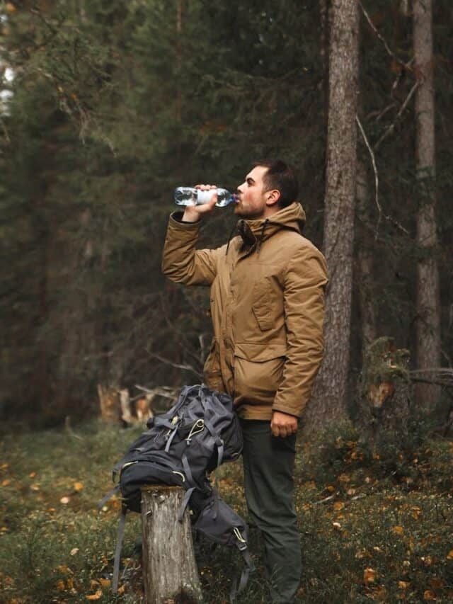 How to Purify Water While Camping & Backpacking Story The Crazy