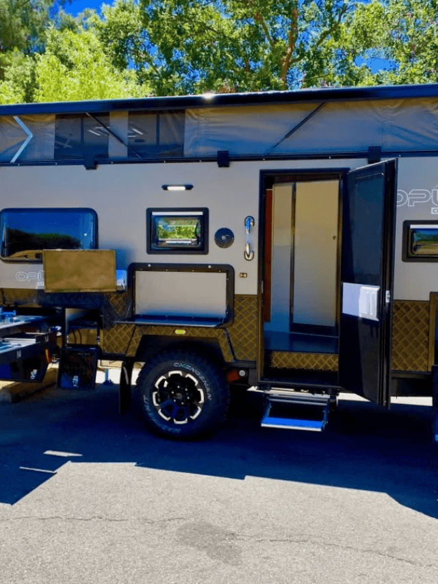 Best Off Road Travel Trailers and Campers with Bathrooms Story