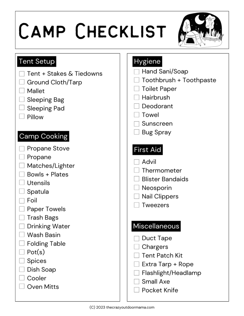 https://www.thecrazyoutdoormama.com/wp-content/uploads/2023/06/printable-camping-checklist-2-791x1024.png