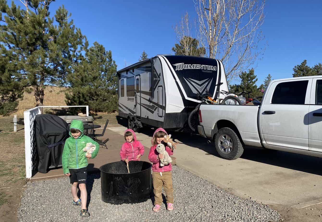 RV Living Full Time Budget Planning + Printable PDF The Crazy Outdoor